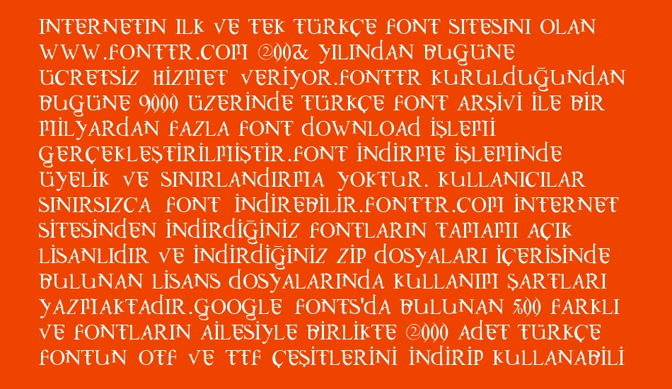 confusebox font 1