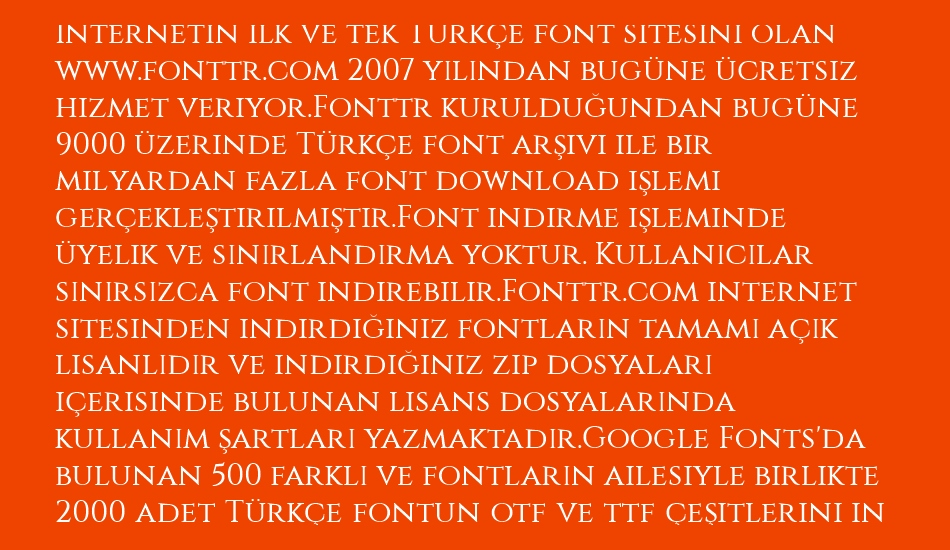 constantine font 1