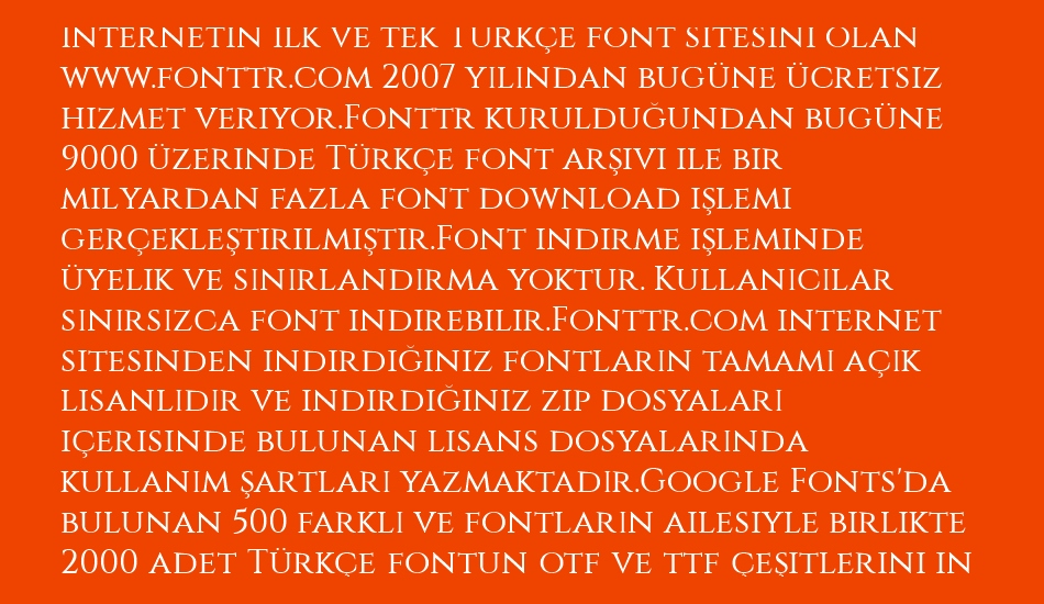 constantine font 1