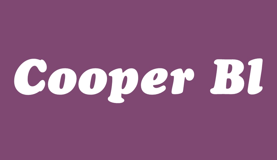 cooper-blkıt-bt font big