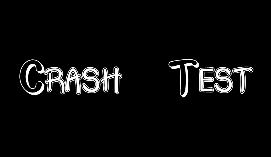 crash--test-shadow font big