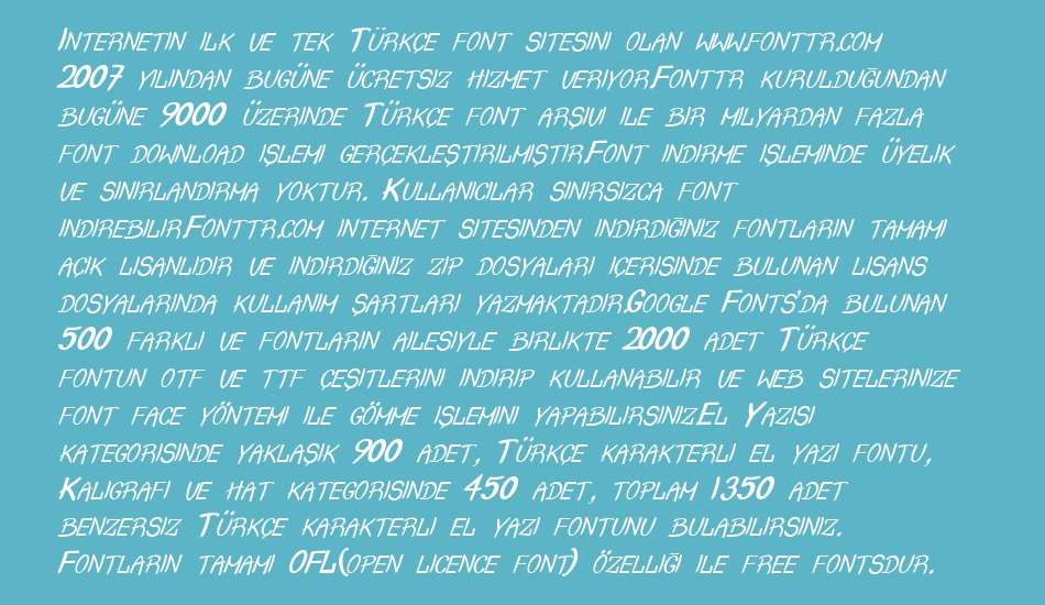 crash--test-ıtalic font 1