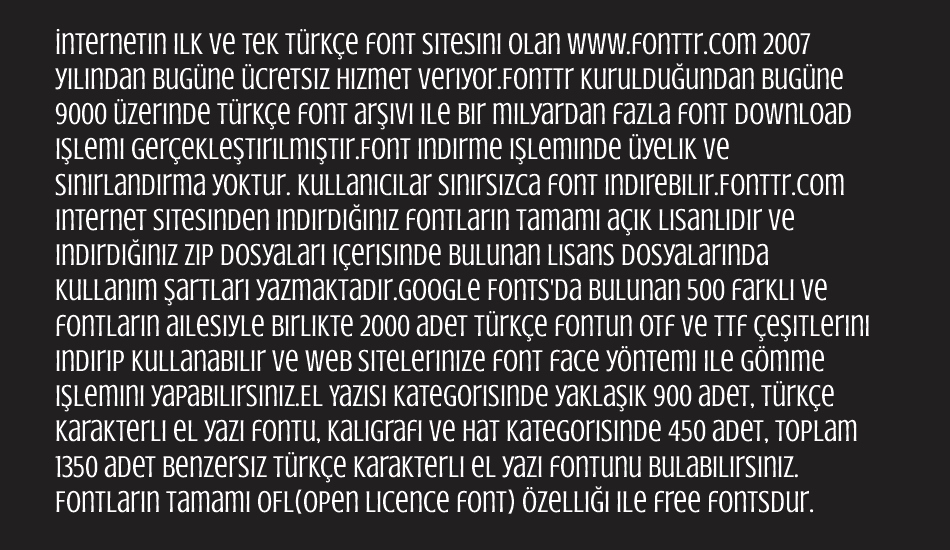 crushed font 1