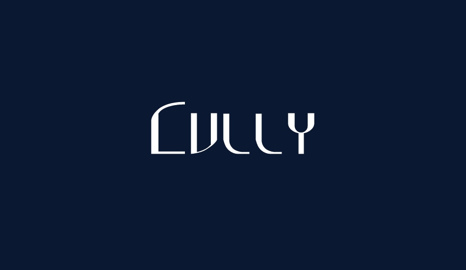 cully font big