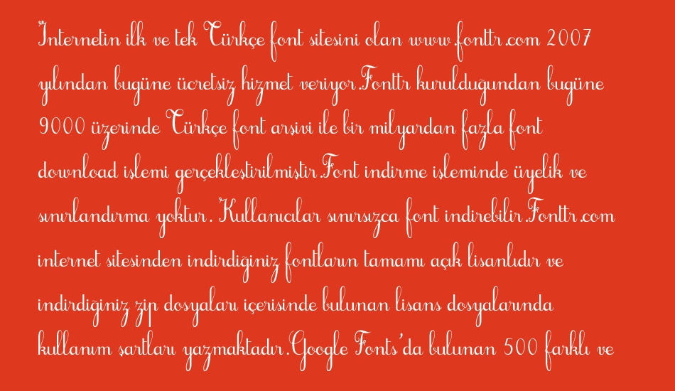 cursif font 1