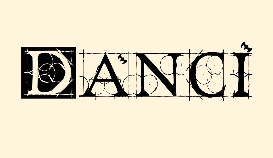 dancingvampyrish font big