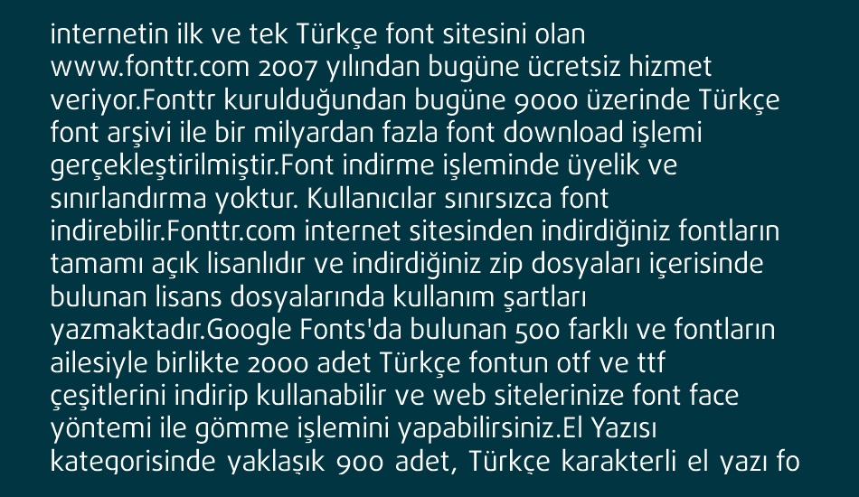 daxlinepro font 1