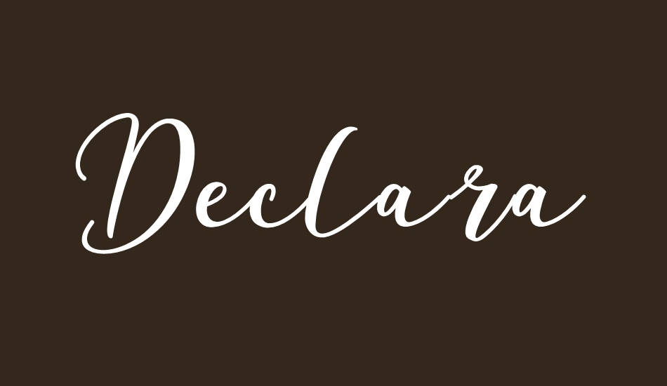 declara font big