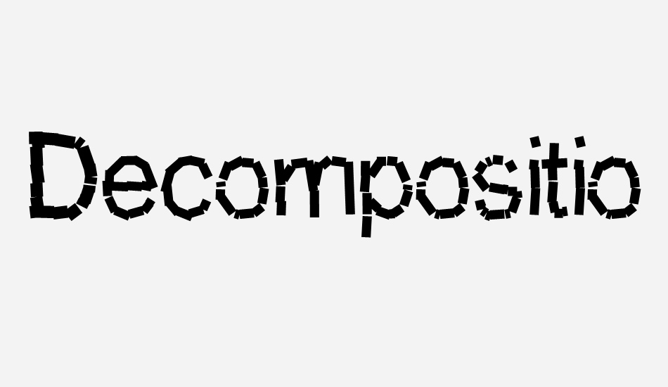 decompositionphase1 font big