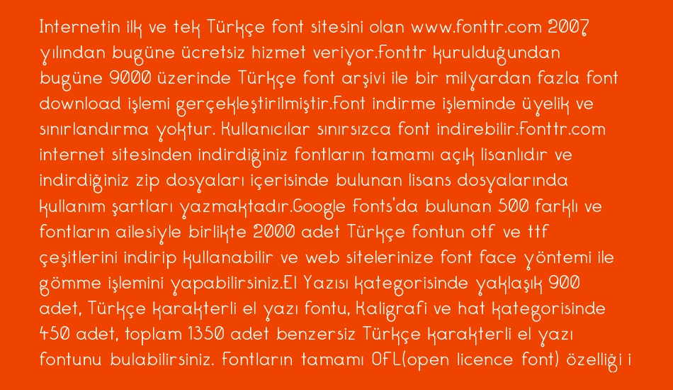 decoy font 1