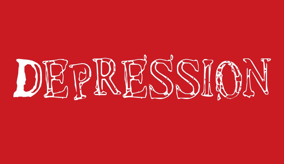 depressionist-v1-0 font big