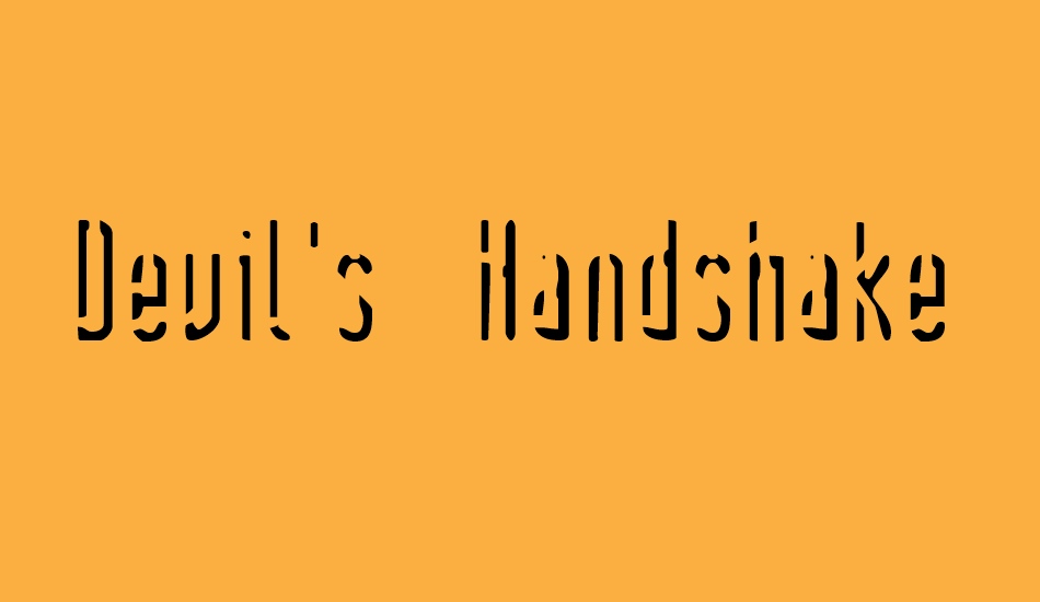 devils-handshake font big