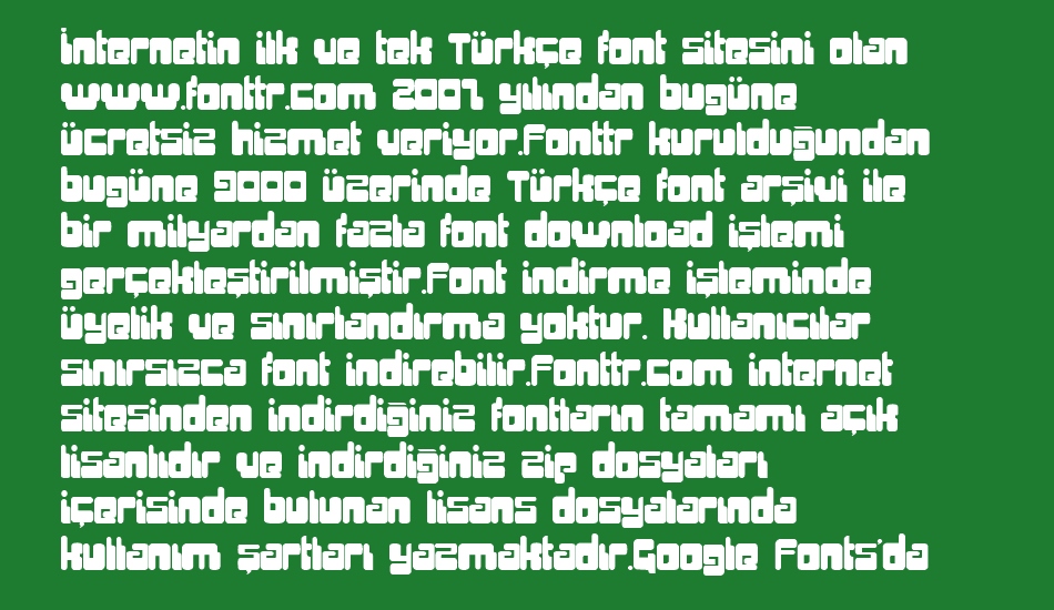 digifit font 1