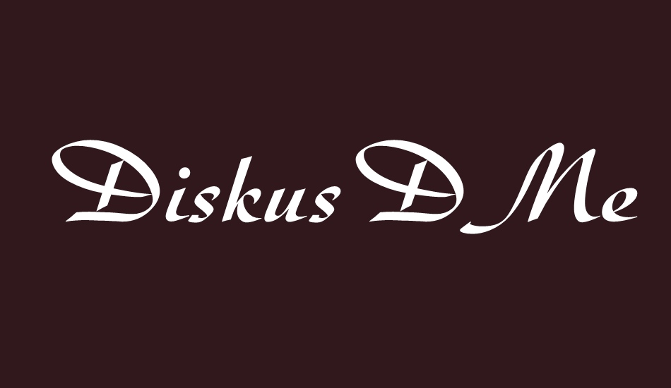 diskusdmed font big