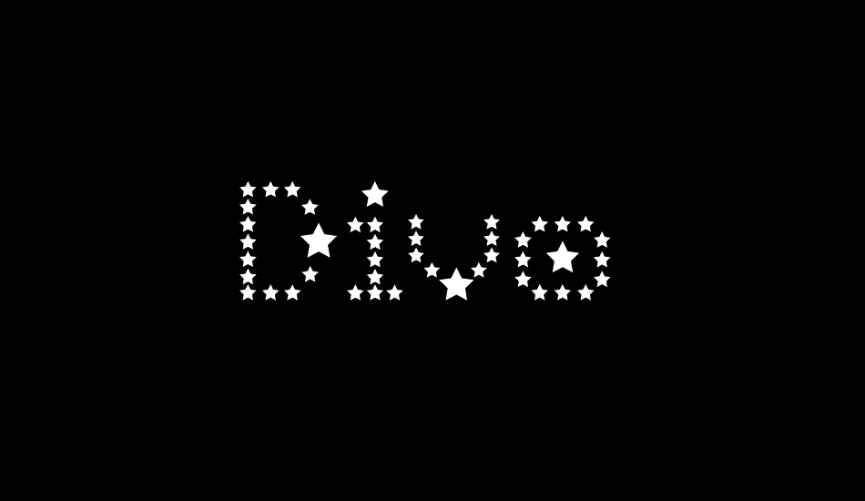 divo font big