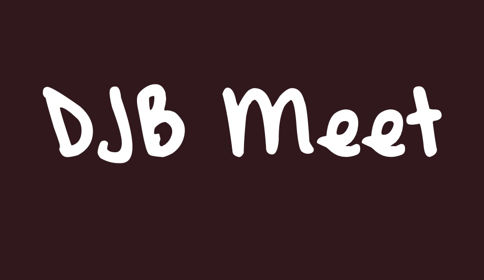 djb-meet-me-at-my-locker font big