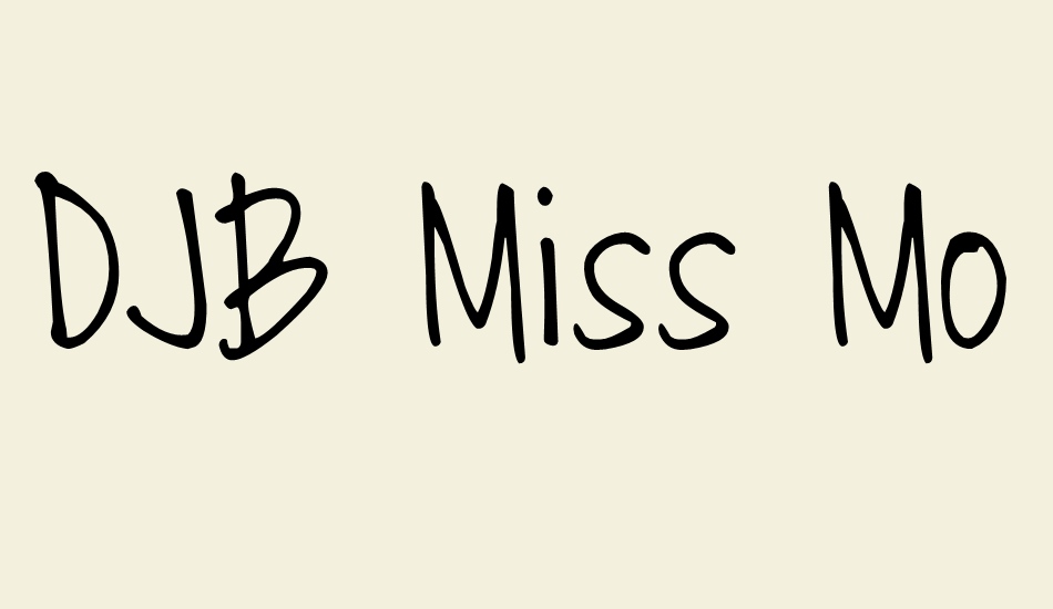 djb-miss-molly-brown font big