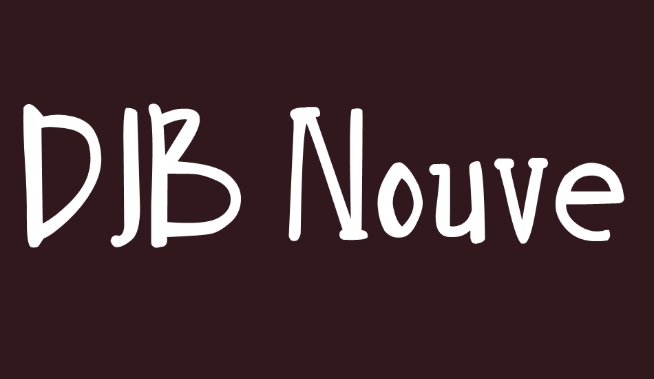 djb-nouveau-straight font big