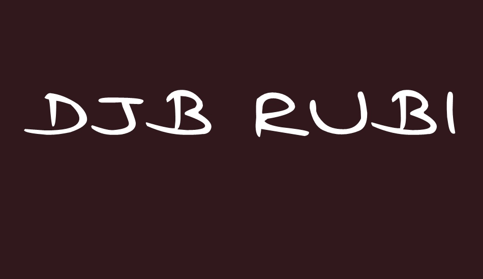 djb-rubias-tiny-print font big