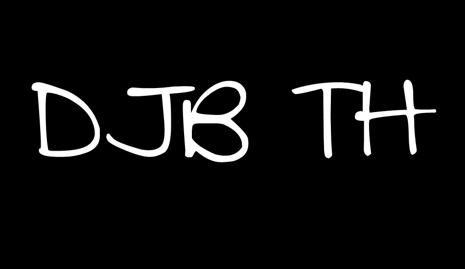 djb-the-cheerleader font big