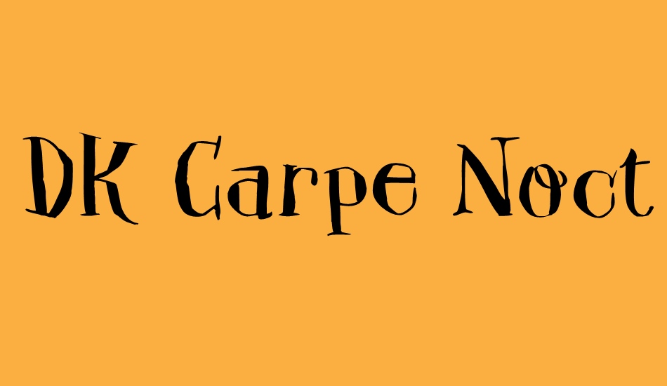dk-carpe-noctem font big