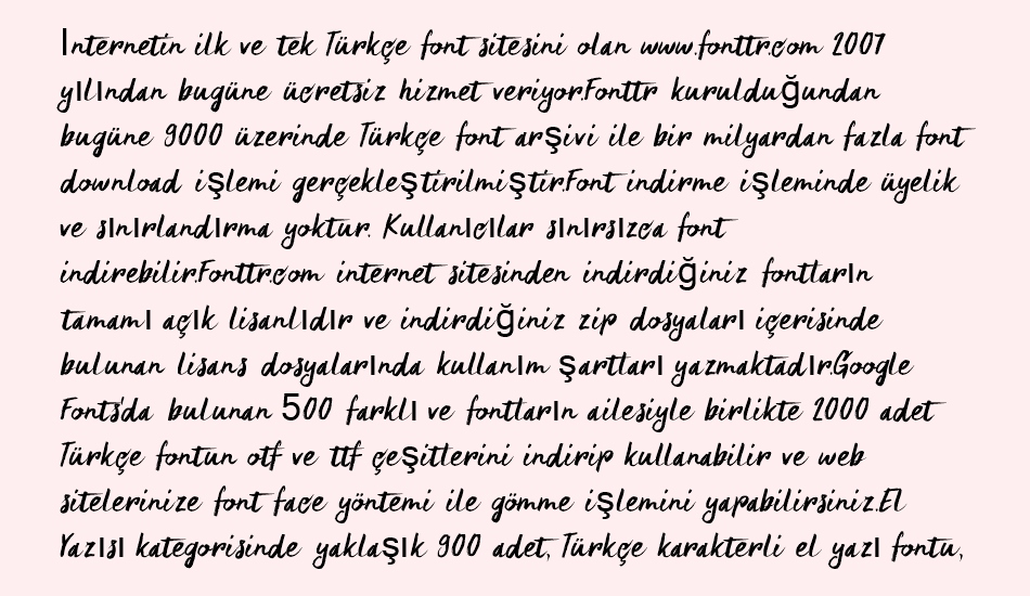 dk-summer-romance font 1