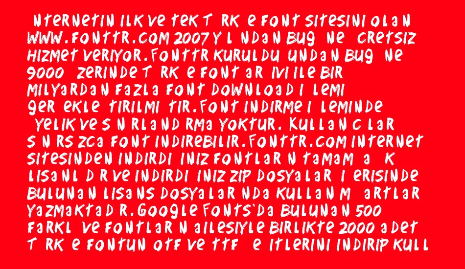 dont-forget font 1