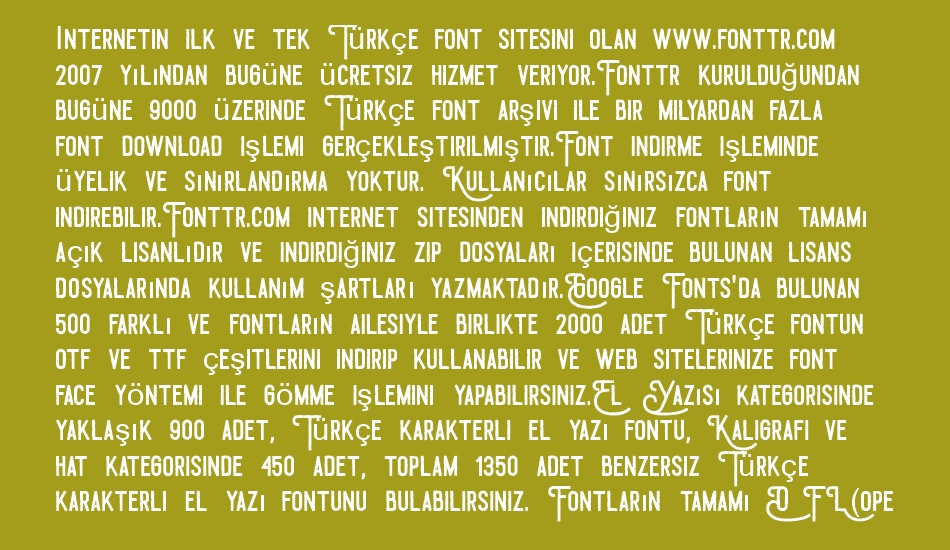 draconian font 1