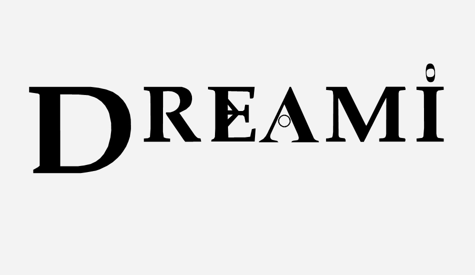 dreaming-of-lilian font big