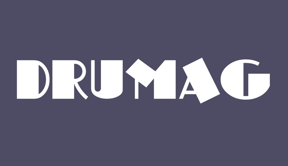 drumagstudionf font big