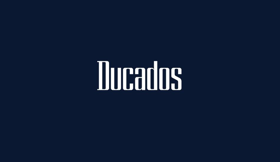 ducados font big