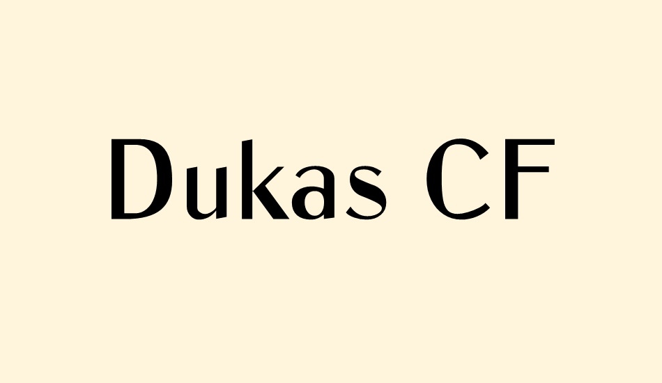 dukas-cf-regular font big