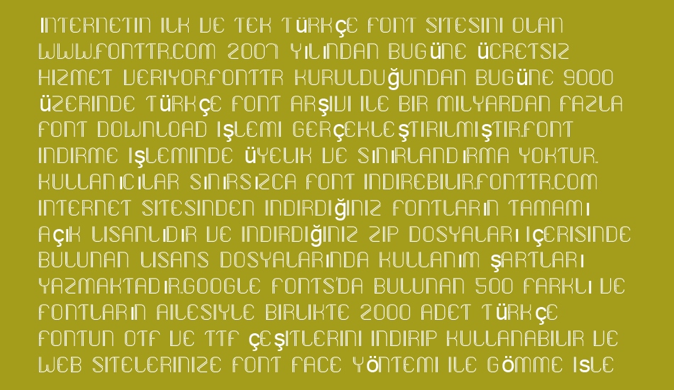 dupleto font 1