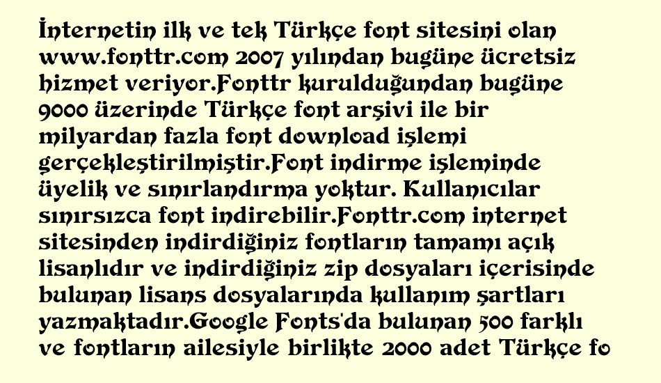 duvall-tr font 1