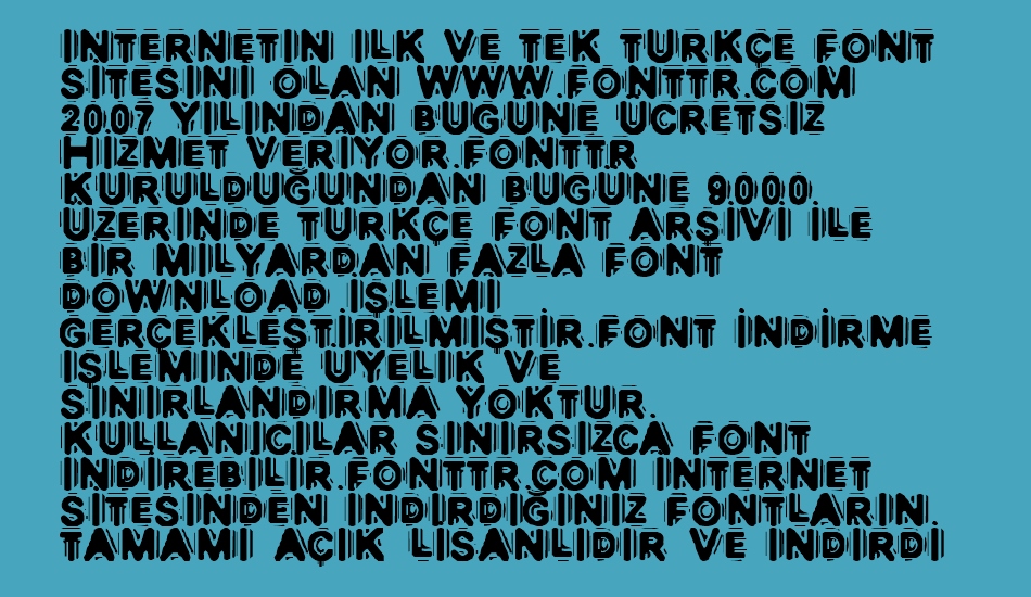 dıscobox font 1