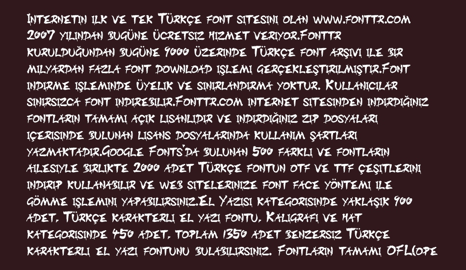 dıst-ınking-bold font 1