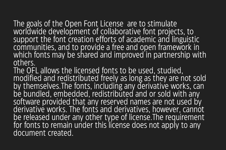 Eastman Condensed font 1
