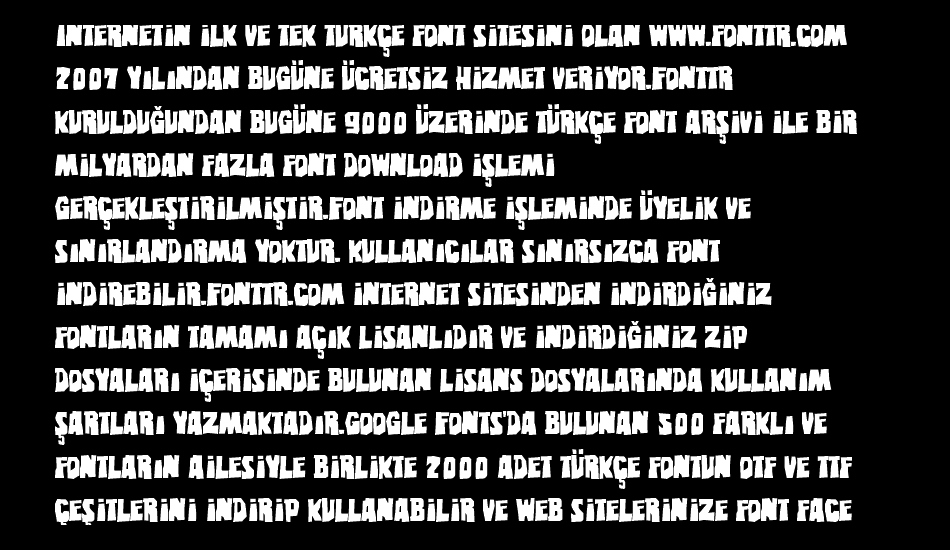 eastwood font 1