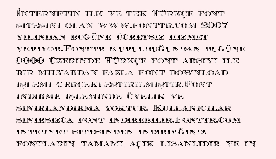 ecuyerdax font 1