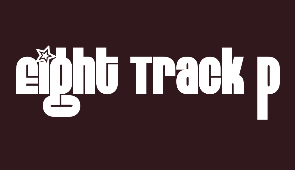 eight-track-program-two font big