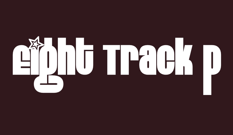 eight-track-program-two font big