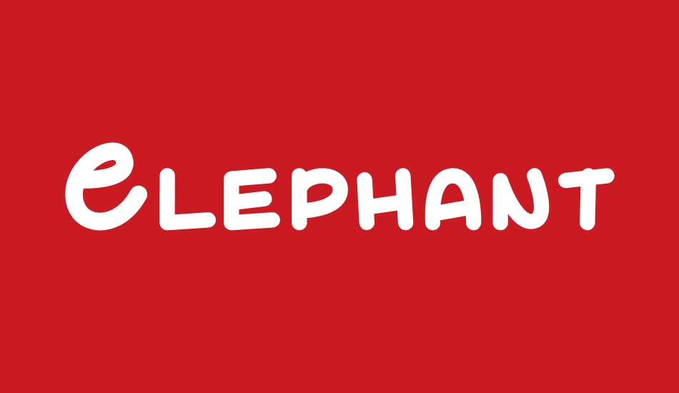 elephant-ears-demo font big