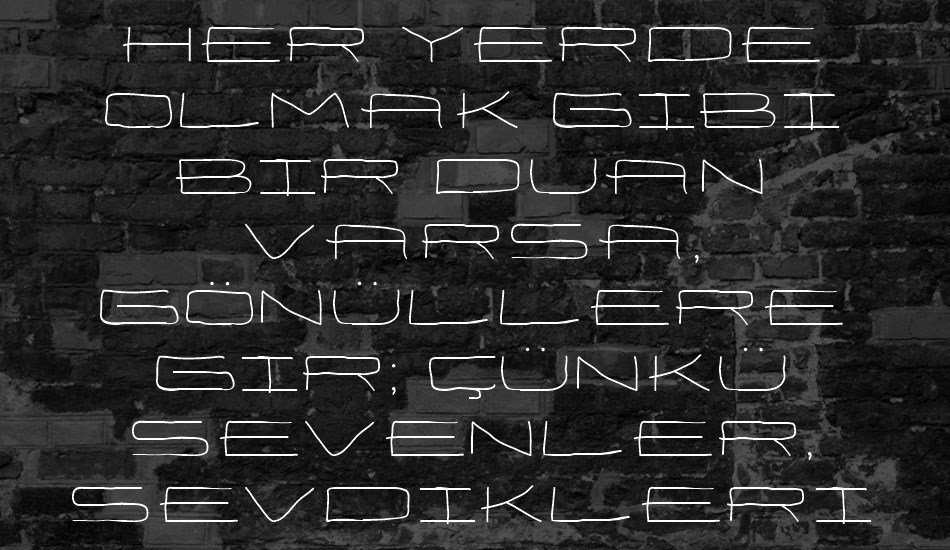 eneas-expanded-regular font text