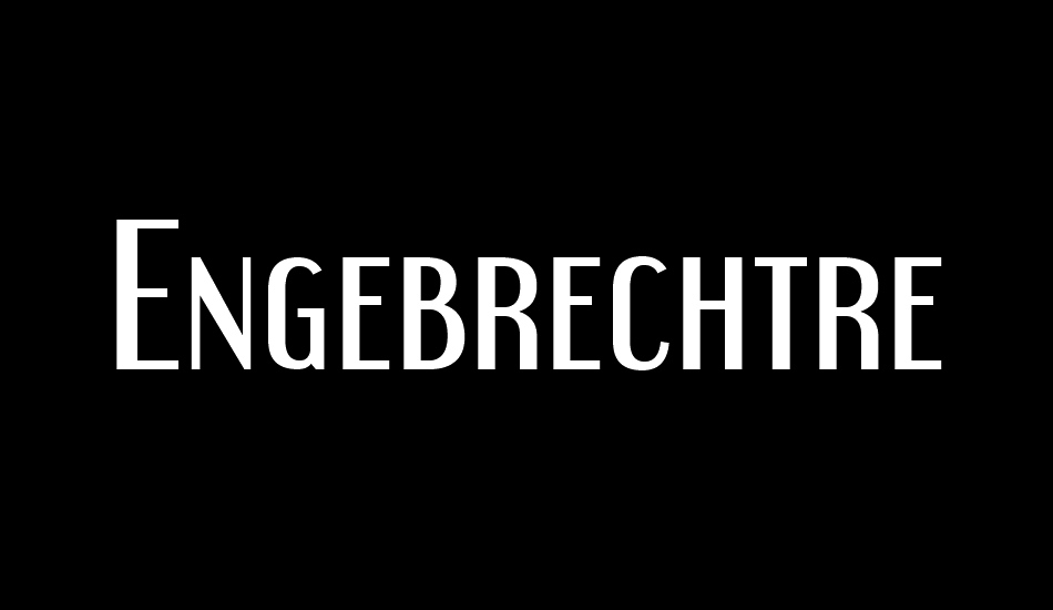 engebrechtre-rg font big