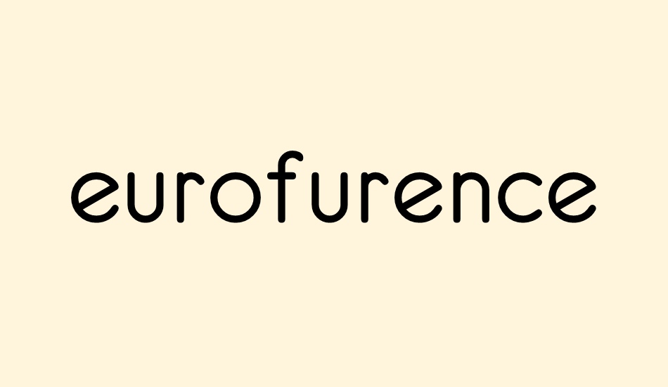 eurofurence font big