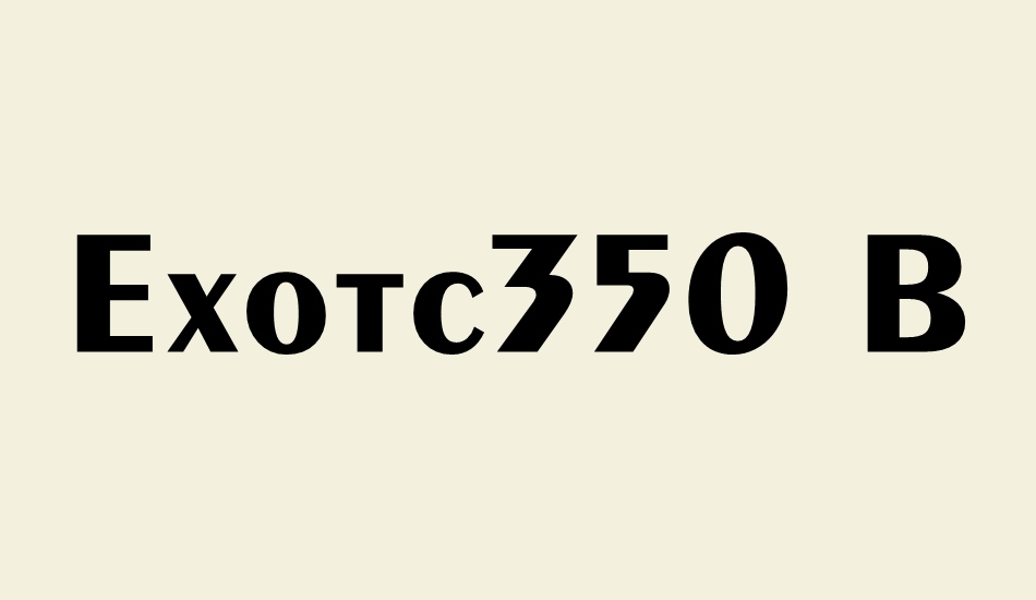 exotc350-bd-bt font big