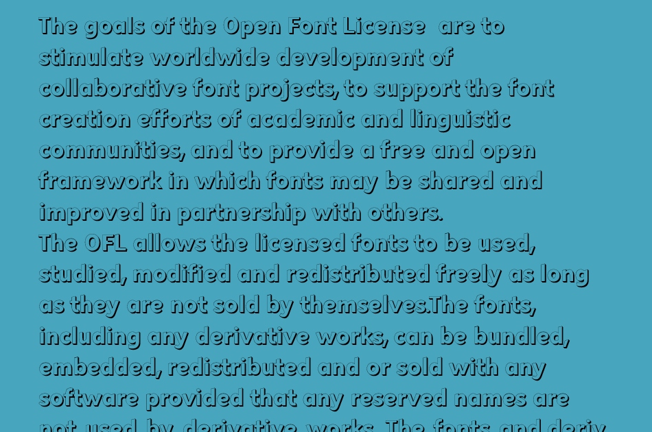 Eyvindur font 1