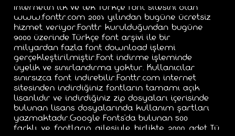 fabada font 1