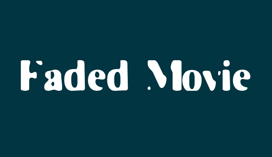 faded-moviestar font big