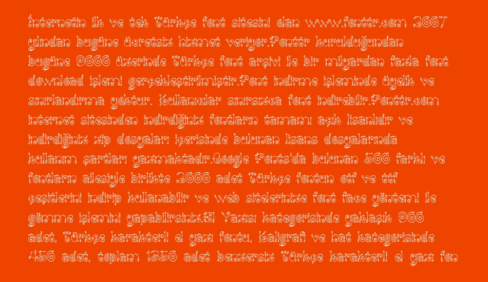 fairytale font 1